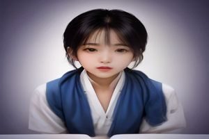 喵小吉数字周边展示——微信表情包、动态壁纸等数字内容产品，在手机屏幕上显示的可爱猫咪动态图
