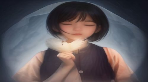 喵小吉盲盒系列产品展示——多款圆润猫咪造型盲盒整齐排列，包装精美，色调温暖，潮玩收藏氛围浓厚