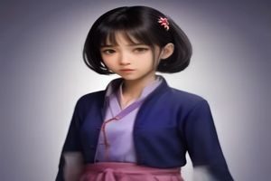 喵小吉联名款服饰配件展示——T恤、帆布袋等日常穿搭单品，印有喵小吉经典图案