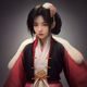 独立设计师李晓彤头像，创意从业者照片